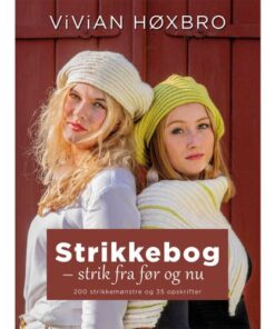 shop Strikkebog - Strik fra før og nu - Hardback af  - online shopping tilbud rabat hos shoppetur.dk