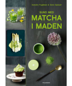 shop Sund med matcha i maden - Indbundet af  - online shopping tilbud rabat hos shoppetur.dk