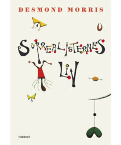 shop Surrealisternes liv - Hardback af  - online shopping tilbud rabat hos shoppetur.dk