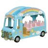 shop Sylvanian Families babybussen Solskin af Sylvanian Families - online shopping tilbud rabat hos shoppetur.dk