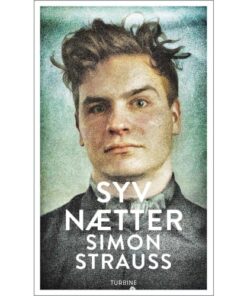 shop Syv nætter - Hardback af  - online shopping tilbud rabat hos shoppetur.dk