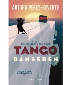 shop Tangodanseren - Paperback af  - online shopping tilbud rabat hos shoppetur.dk