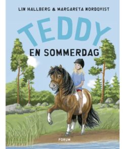 shop Teddy en sommerdag - Teddy 7 - Indbundet af  - online shopping tilbud rabat hos shoppetur.dk