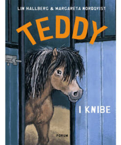 shop Teddy i knibe - Teddy 4 - Indbundet af  - online shopping tilbud rabat hos shoppetur.dk