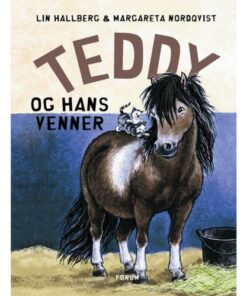 shop Teddy og hans venner - Teddy 3 - Indbundet af  - online shopping tilbud rabat hos shoppetur.dk