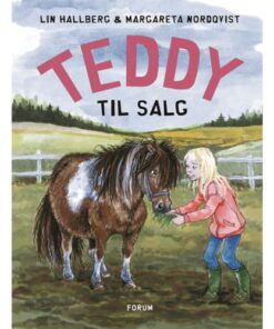 shop Teddy til salg - Teddy 1 - Indbundet af  - online shopping tilbud rabat hos shoppetur.dk