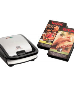 shop Tefal Snack Collection inkl. 2 plader af Tefal - online shopping tilbud rabat hos shoppetur.dk