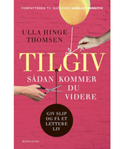 shop Tilgiv - sådan kommer du videre - Hæftet af  - online shopping tilbud rabat hos shoppetur.dk