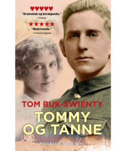 shop Tommy og Tanne - Det store i livet - Hardback af  - online shopping tilbud rabat hos shoppetur.dk