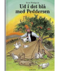 shop Ud i det blå med Peddersen - Hardback af  - online shopping tilbud rabat hos shoppetur.dk