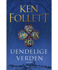 shop Uendelige verden - Katedralbyen Kingsbridge 2 - Paperback af  - online shopping tilbud rabat hos shoppetur.dk