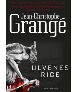 shop Ulvenes rige - Paperback af  - online shopping tilbud rabat hos shoppetur.dk