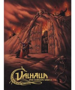 shop Valhalla - Den samlede saga 2 - Indbundet af  - online shopping tilbud rabat hos shoppetur.dk