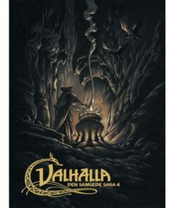 shop Valhalla - Den samlede saga 4 - Indbundet af  - online shopping tilbud rabat hos shoppetur.dk