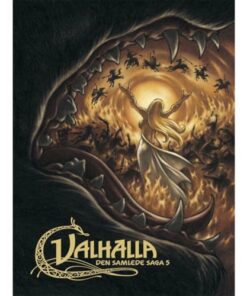 shop Valhalla - Den samlede saga 5 - Indbundet af  - online shopping tilbud rabat hos shoppetur.dk