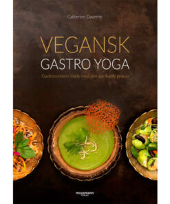 shop Vegansk gastro yoga - Indbundet af  - online shopping tilbud rabat hos shoppetur.dk