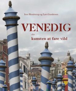 shop Venedig - eller kunsten at fare vild - Hæftet af  - online shopping tilbud rabat hos shoppetur.dk