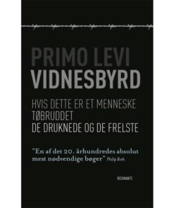 shop Vidnesbyrd - erindringer fra Auschwitz - Hæftet af  - online shopping tilbud rabat hos shoppetur.dk