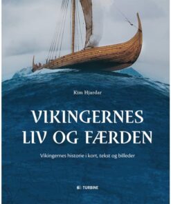 shop Vikingernes liv og færden - Hardback af  - online shopping tilbud rabat hos shoppetur.dk