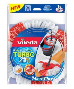 shop Vileda microfiberklud - Easy Wring & Clean Turbo af Vileda - online shopping tilbud rabat hos shoppetur.dk