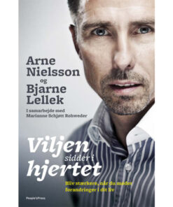 shop Viljen sidder i hjertet - Paperback af  - online shopping tilbud rabat hos shoppetur.dk