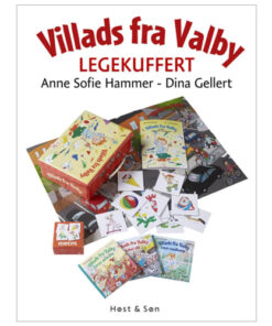 shop Villads fra Valby - Legekuffert af  - online shopping tilbud rabat hos shoppetur.dk