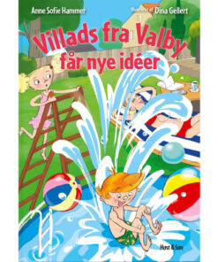 shop Villads fra Valby får nye ideer - Indbundet af  - online shopping tilbud rabat hos shoppetur.dk