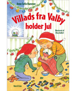 shop Villads fra Valby holder jul - Indbundet af  - online shopping tilbud rabat hos shoppetur.dk