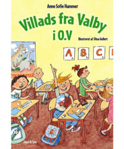 shop Villads fra Valby i 0.v - Hardback af  - online shopping tilbud rabat hos shoppetur.dk