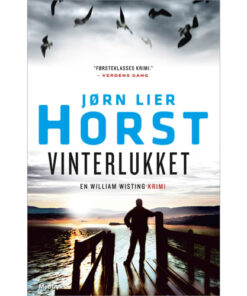 shop Vinterlukket - William Wisting 7 - Paperback af  - online shopping tilbud rabat hos shoppetur.dk