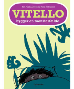 shop Vitello bygger en monsterfælde - Vitello 11 - Indbundet af  - online shopping tilbud rabat hos shoppetur.dk