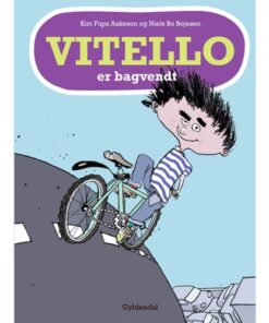 shop Vitello er bagvendt - Vitello 9 - Indbundet af  - online shopping tilbud rabat hos shoppetur.dk