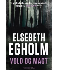 shop Vold og magt - Dicte Svendsen 6 - Paperback af  - online shopping tilbud rabat hos shoppetur.dk