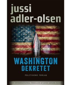 shop Washington dekretet - Paperback af  - online shopping tilbud rabat hos shoppetur.dk