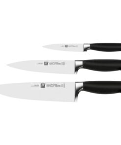 shop Zwilling knivsæt - Four Star - 3 dele af Zwilling - online shopping tilbud rabat hos shoppetur.dk