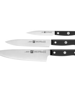 shop Zwilling knivsæt - Gourmet - 3 dele af Zwilling - online shopping tilbud rabat hos shoppetur.dk