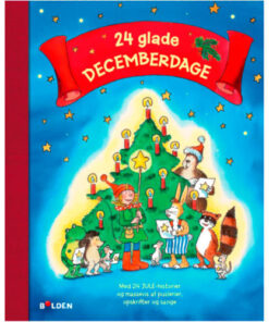 shop 24 glade decemberdage - Indbundet af  - online shopping tilbud rabat hos shoppetur.dk