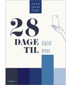 shop 28 dage til digital detox - Hæftet af  - online shopping tilbud rabat hos shoppetur.dk