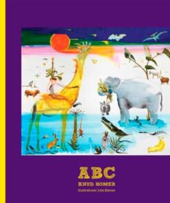 shop ABC - Luksusudgave inkl. CD - Luksusudgave - Hardback af  - online shopping tilbud rabat hos shoppetur.dk