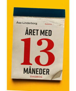 shop Året med 13 måneder - Hæftet af  - online shopping tilbud rabat hos shoppetur.dk