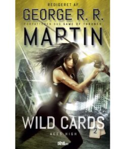 shop Aces High - Wild Cards 2 - Hardback af  - online shopping tilbud rabat hos shoppetur.dk