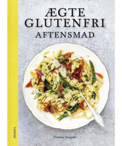 shop Ægte glutenfri aftensmad - Hardback af  - online shopping tilbud rabat hos shoppetur.dk