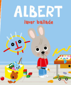 shop Albert laver ballade - Indbundet af  - online shopping tilbud rabat hos shoppetur.dk