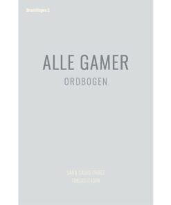 shop Alle Gamer - Indbundet af  - online shopping tilbud rabat hos shoppetur.dk