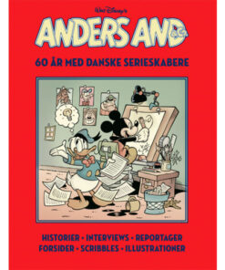 shop Anders And & Co. - Hardback af  - online shopping tilbud rabat hos shoppetur.dk