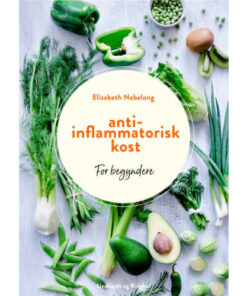 shop Antiinflammatorisk kost - For begyndere - Hæftet af  - online shopping tilbud rabat hos shoppetur.dk