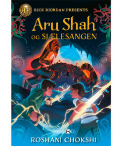 shop Aru Shah og sjælesangen - Pandava 2 - Paperback af  - online shopping tilbud rabat hos shoppetur.dk