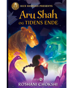 shop Aru Shah og tidens ende - Pandava 2 - Paperback af  - online shopping tilbud rabat hos shoppetur.dk