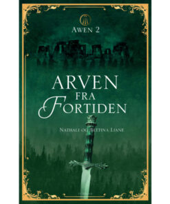 shop Arven fra fortiden - Awen 2 - Hardback af  - online shopping tilbud rabat hos shoppetur.dk