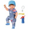 shop Baby Born interaktiv dukke - Storebror af Baby Born - online shopping tilbud rabat hos shoppetur.dk